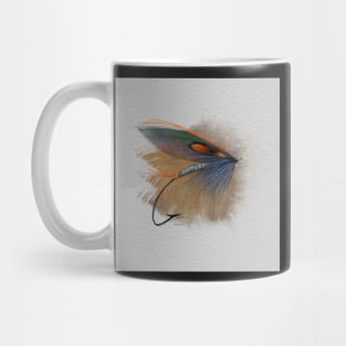 Salmon Fly No.5 Mug